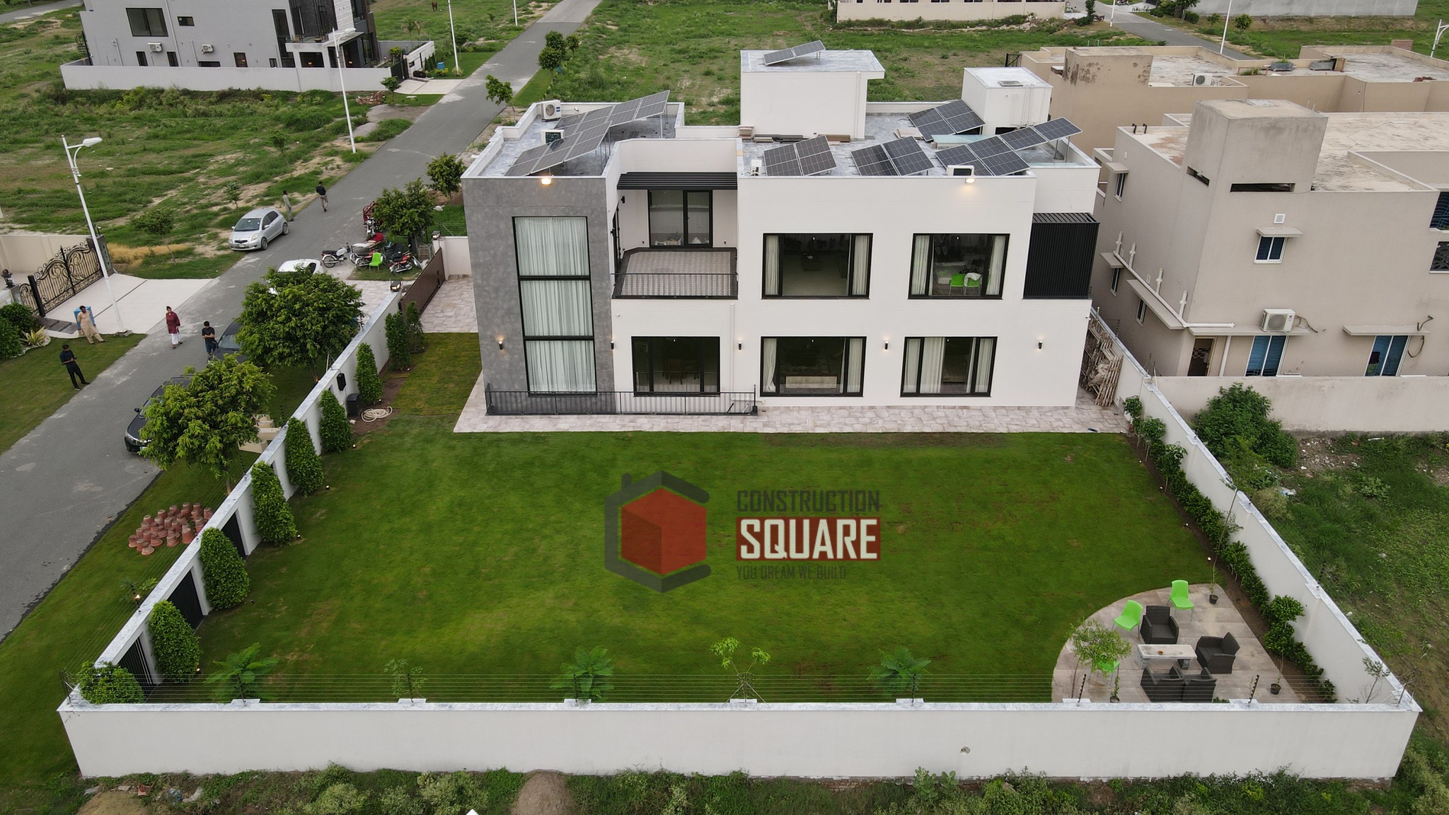 Executive House DHA Phase 7